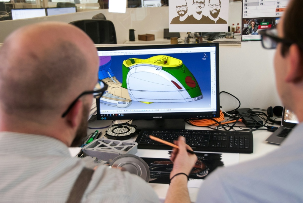 Увод в проектирането със съвременни 3D CAD системи. Въведение в CAM.