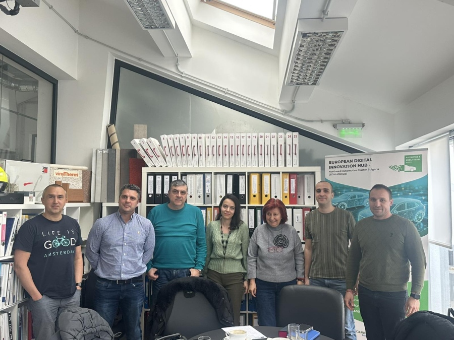 Successfully Completed Training on Cybersecurity in Digital Manufacturing